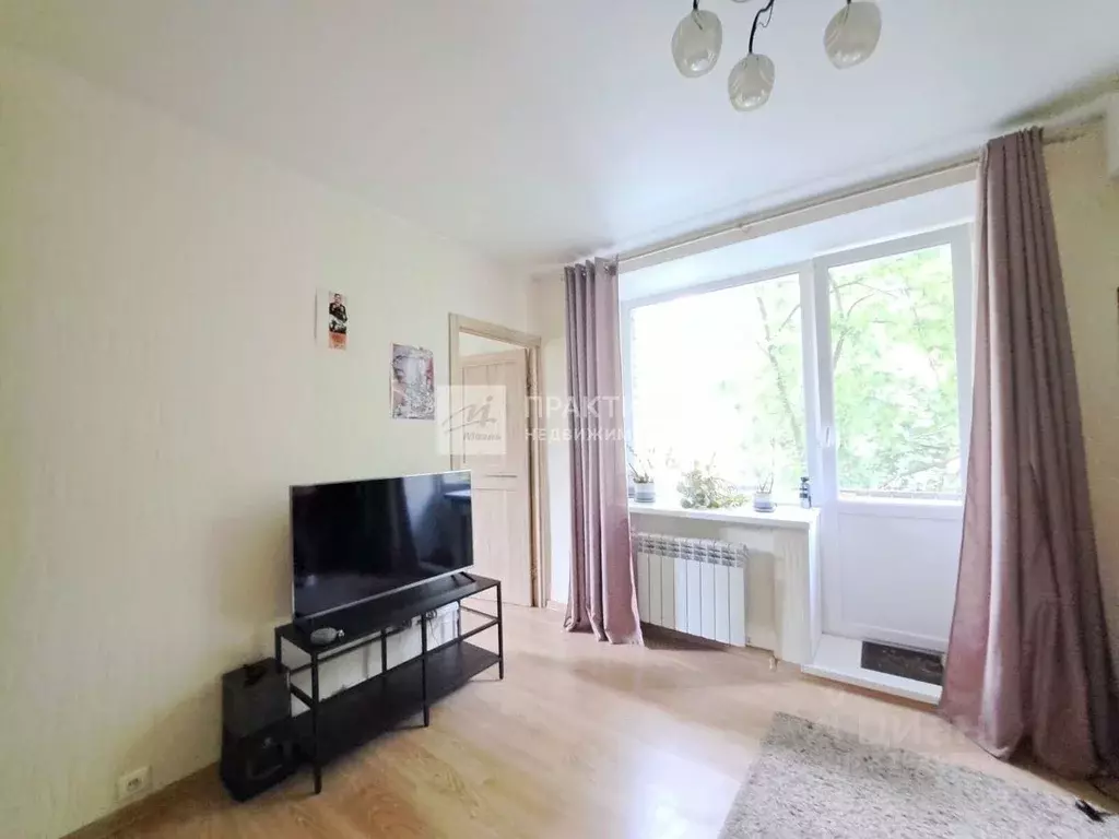 2-к кв. Москва Ленинградское ш., 112к4 (33.4 м) - Фото 0