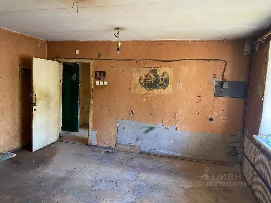1-к кв. Воронежская область, Воронеж ул. Генерала Лизюкова, 91Б (36.8 ... - Фото 1