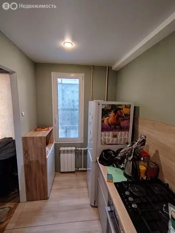 1-комнатная квартира: Санкт-Петербург, Ленинский проспект, 130к2 (22.6 ... - Фото 2