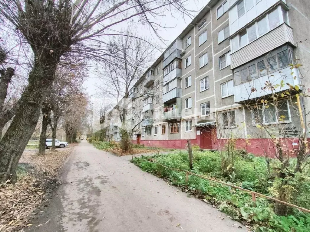 1-к кв. Ивановская область, Иваново ул. 2-я Меланжевая, 7 (30.5 м) - Фото 0