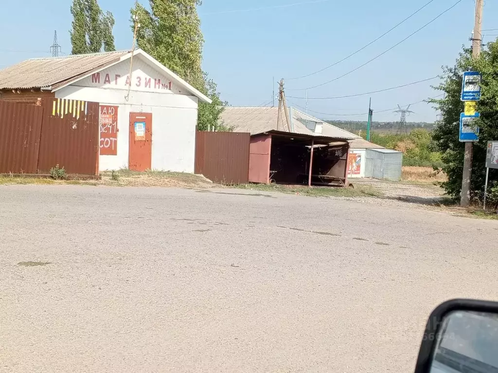 Торговая площадь в Ростовская область, Аксайский район, Мишкинское ... - Фото 0