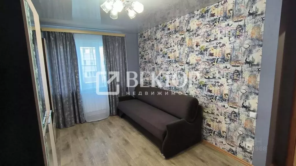 1-к кв. Костромская область, Кострома Венеция мкр, 54 (30.0 м) - Фото 2