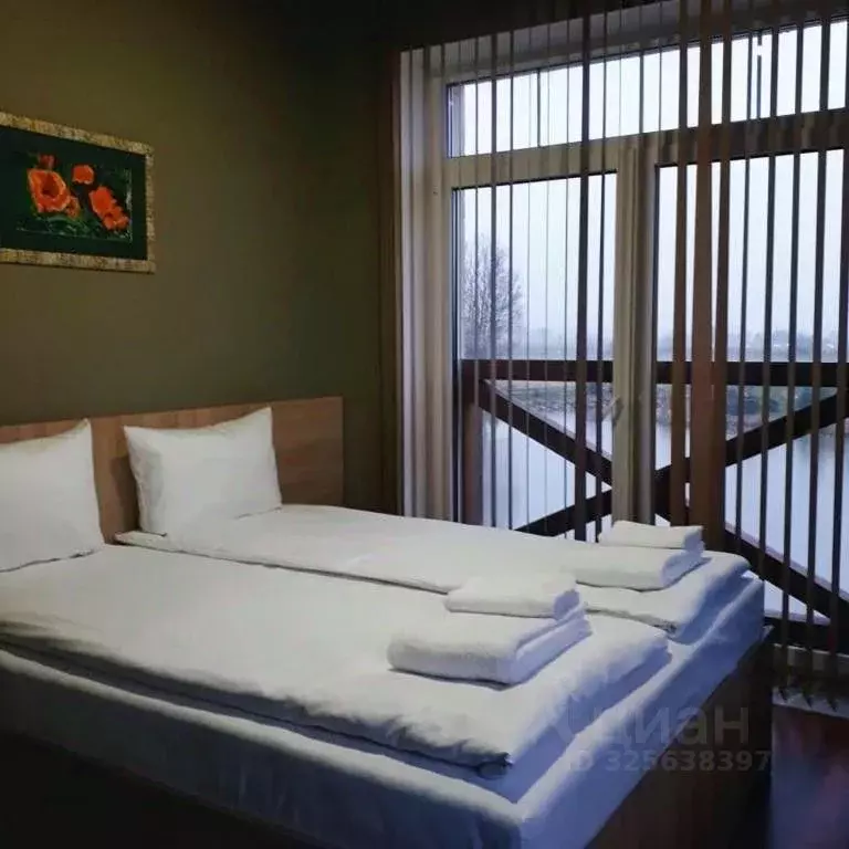 Комната Калининградская область, Гурьевский муниципальный округ, пос. ... - Фото 1