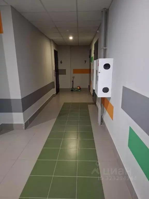 Квартира, студия, 24.3 м - Фото 1