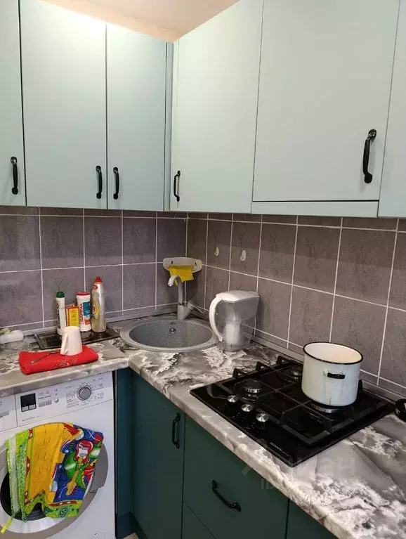 2-к кв. Московская область, Дедовск г. Истра муниципальный округ, ул. ... - Фото 2