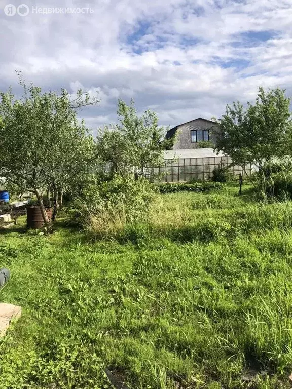 Участок в Нижний Новгород, СНТ Сокол, Сад № 1, 345 (4.2 м) - Фото 2