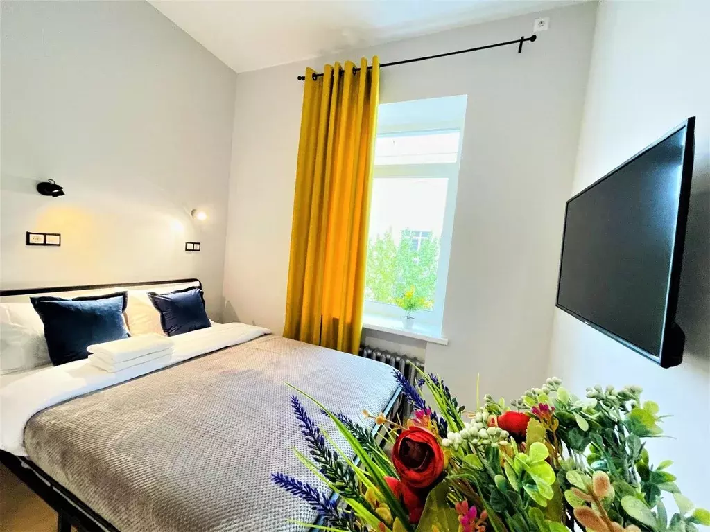 1-к кв. Москва ул. Стромынка, 21К2 (18.0 м) - Фото 1
