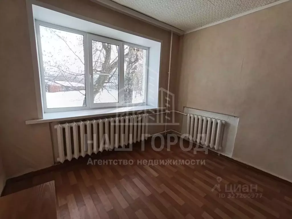 Комната Тамбовская область, Тамбов ул. Новикова-Прибоя, 30 (12.0 м) - Фото 2