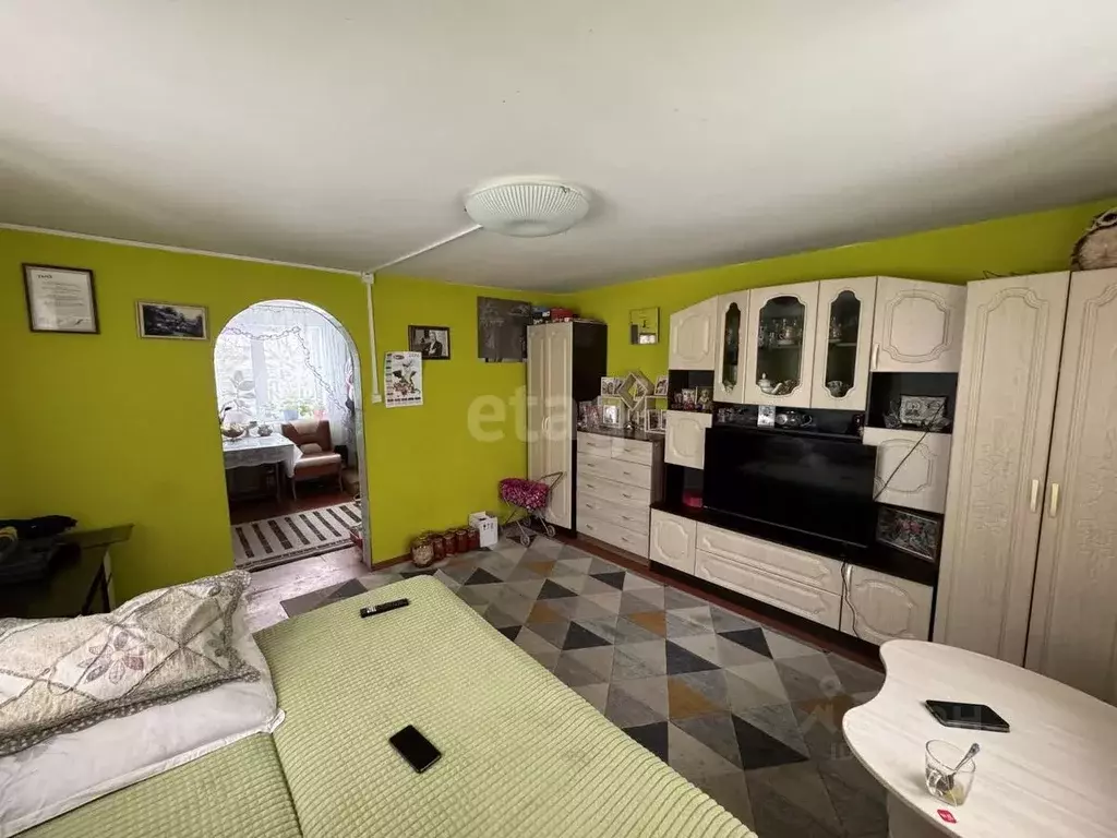 Дом в Калужская область, Калуга ул. 3-я Кольцевая, 28 (90 м) - Фото 2