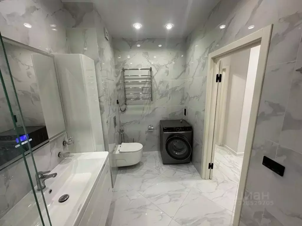 3-к кв. Московская область, Ленинский городской округ, пос. Битца ... - Фото 2