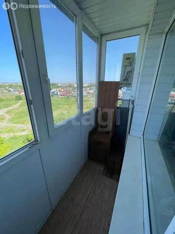 1-комнатная квартира: Омск, улица Талалихина, 22 (29.9 м) - Фото 1