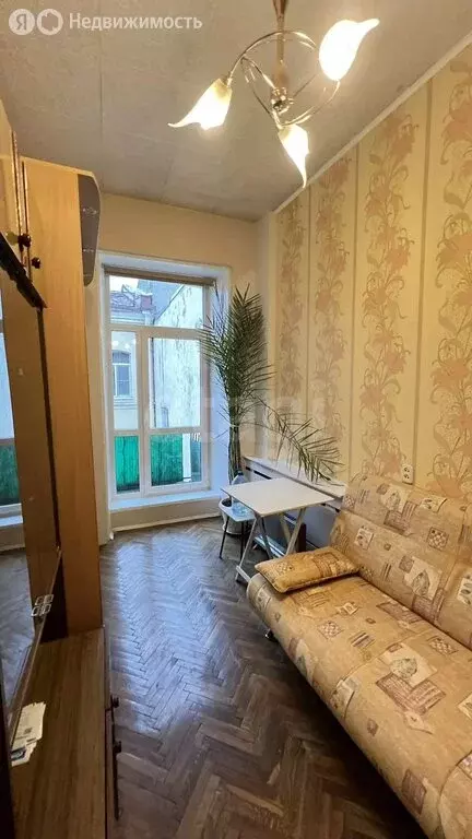 1к в 3-комнатной квартире (14 м) - Фото 1