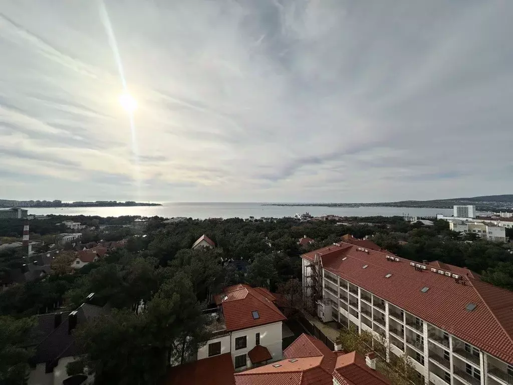 Свободной планировки кв. Краснодарский край, Геленджик пер. ... - Фото 1