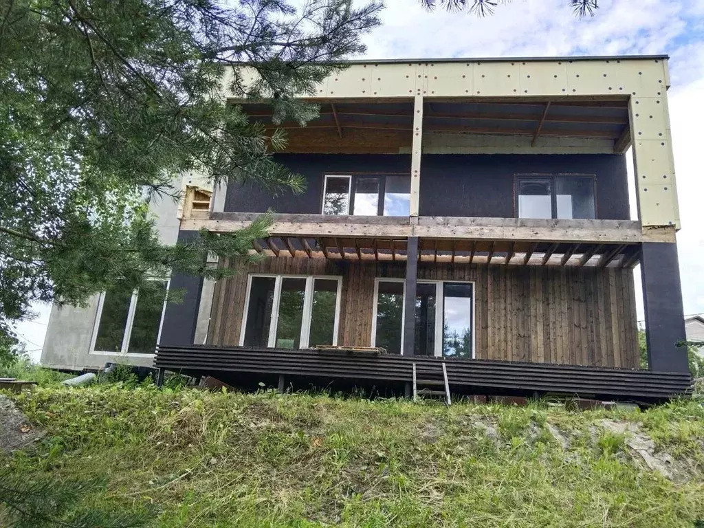 Дом в Москва д. Давыдково, Огородник СНТ, 36с1 (305 м) - Фото 1