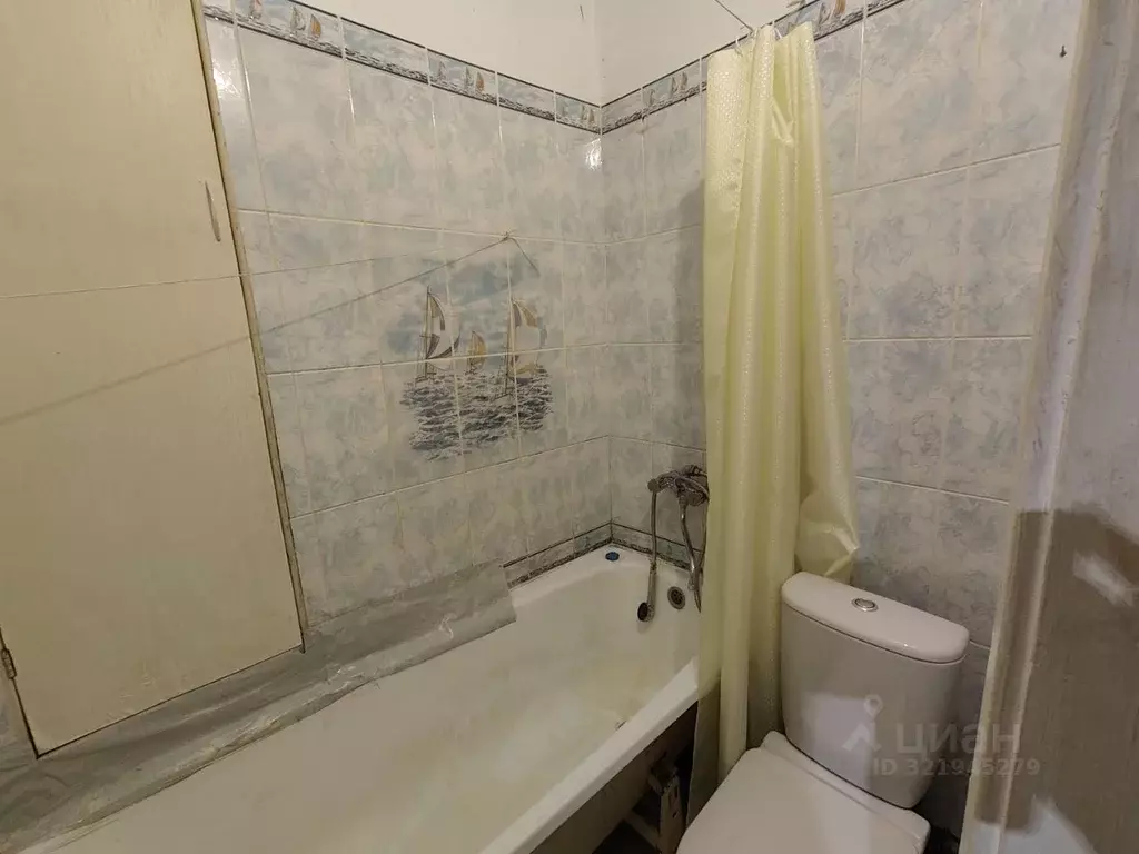 1-к кв. Нижегородская область, Нижний Новгород ул. Бориса Панина, 21 ... - Фото 2