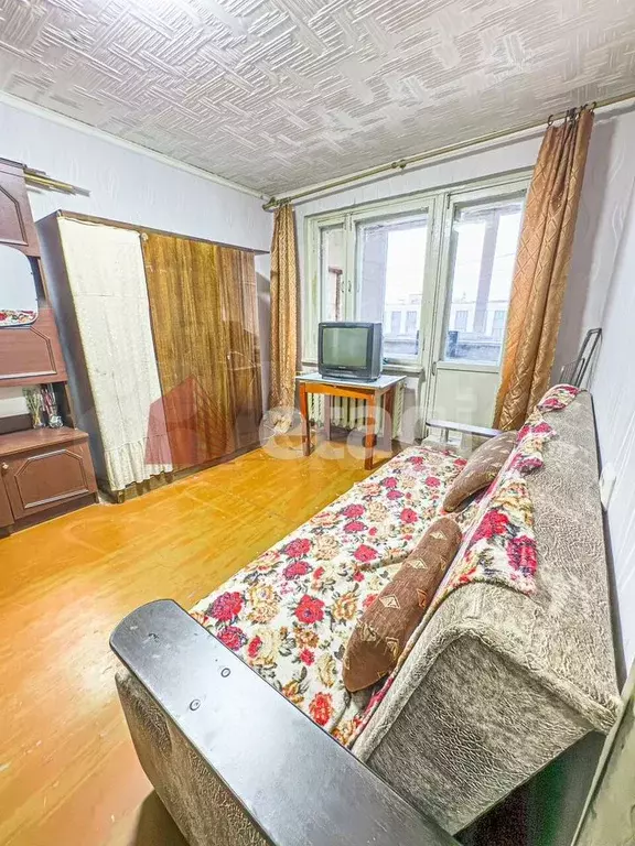 2-к. квартира, 43,9 м, 9/9 эт. - Фото 1