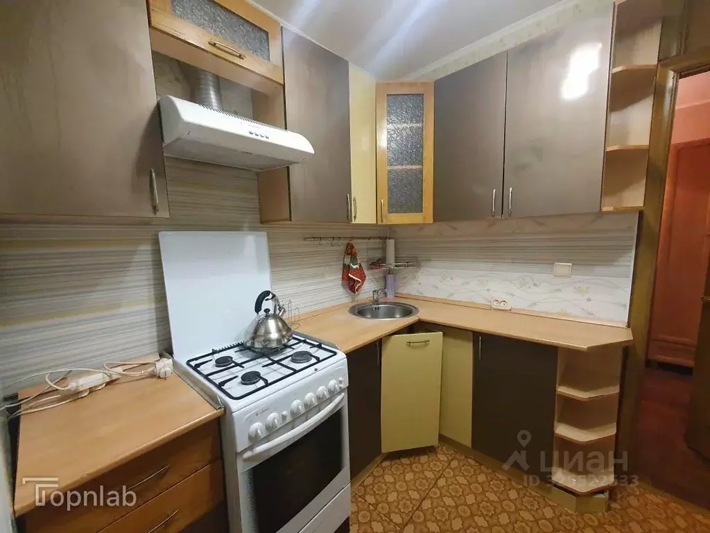 2-к кв. Брянская область, Брянск Почтовая ул., 136к1 (52.0 м) - Фото 1