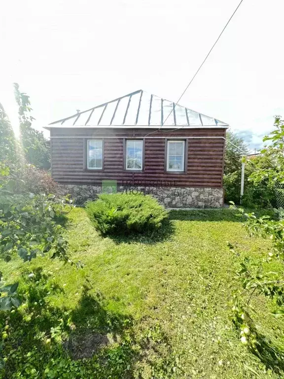 Дом в Тамбовская область, Тамбов городской округ, с. ... - Фото 0