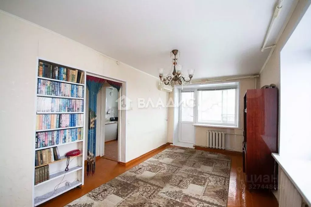 1-к кв. Саратовская область, Балаково Коммунистическая ул., 30 (29.5 ... - Фото 1