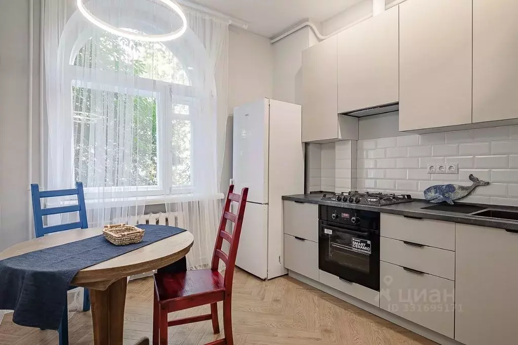 2-к кв. Московская область, Видное ул. 2-я Радиальная, 1 (52.0 м) - Фото 1