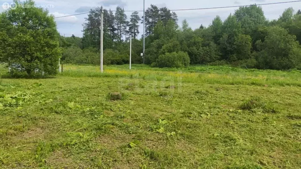 Участок в Сергиев Посад, Воскресенская улица (12 м) - Фото 1