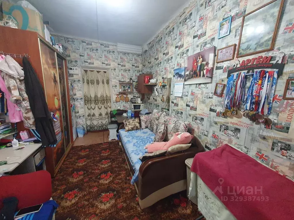 Комната Севастополь ул. Супруна, 21 (16.5 м) - Фото 2