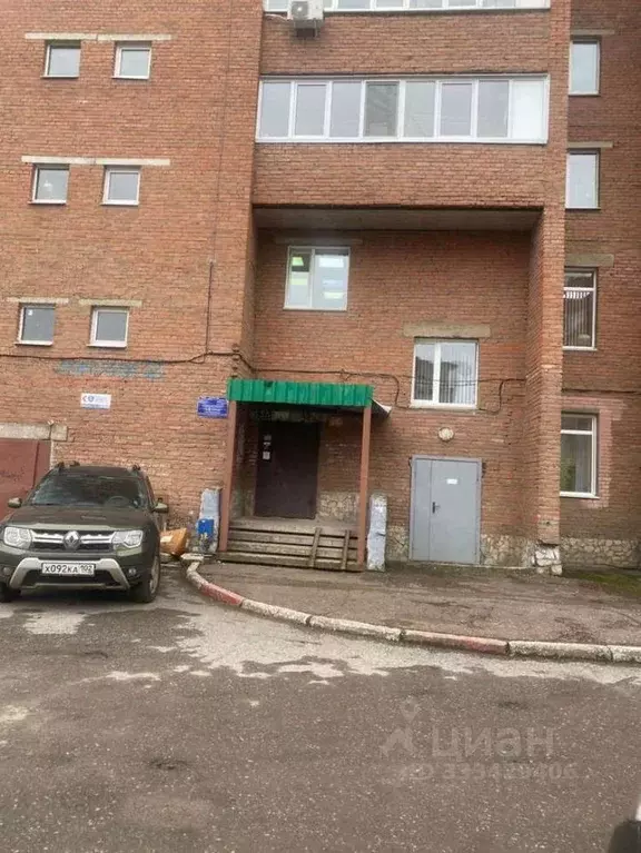3-к кв. Башкортостан, Уфа ул. Академика Королева, 2/2 (84.3 м) - Фото 1