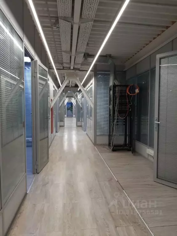 Офис в Москва Дубининская ул., 33Б (435 м) - Фото 1