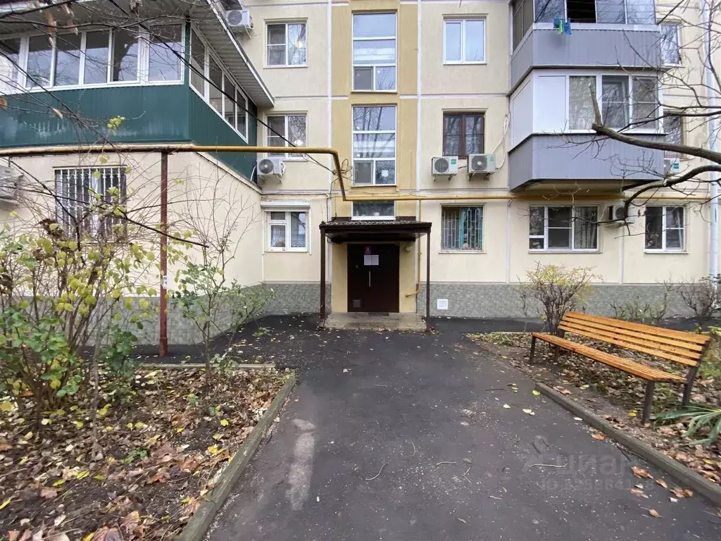 1-к кв. Краснодарский край, Краснодар ул. Димитрова (31.4 м) - Фото 1