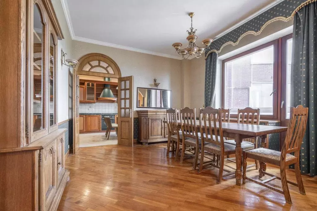 4-к кв. Москва ул. Крылатские Холмы, 7К2 (164.0 м) - Фото 2