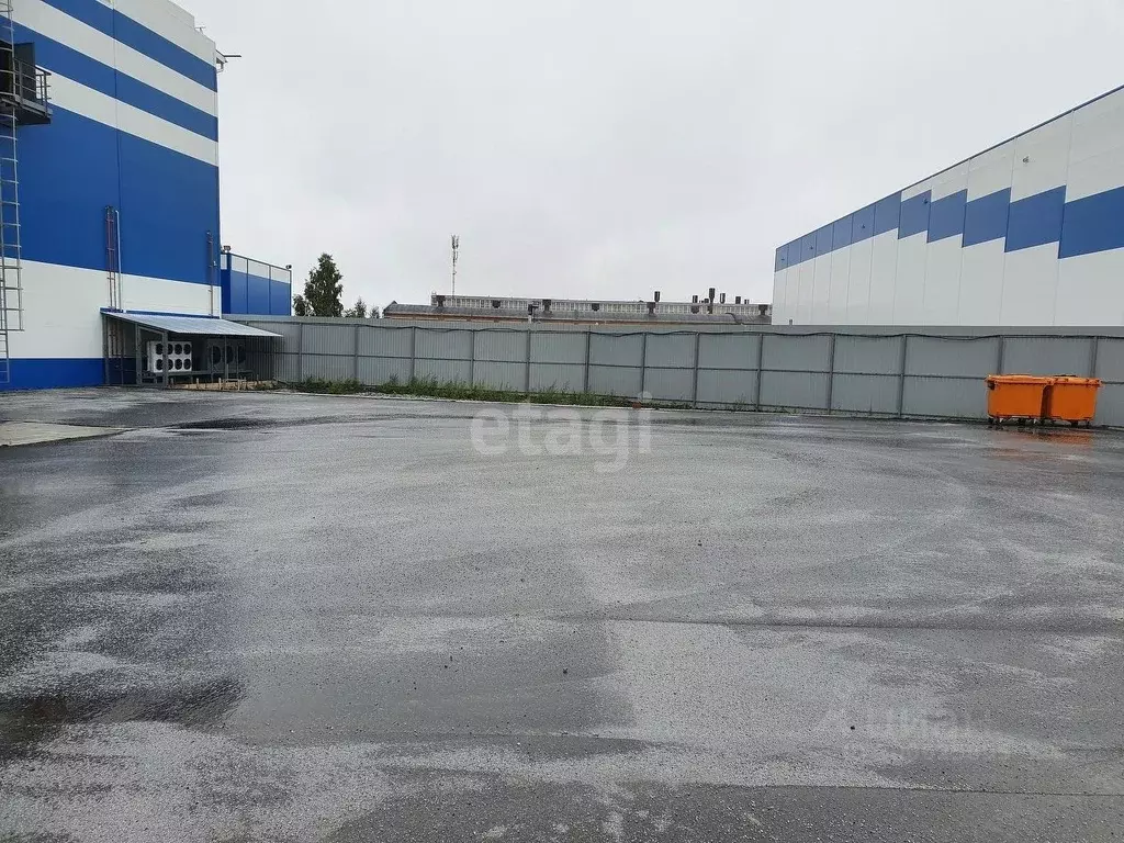 Склад в Свердловская область, Среднеуральск Советская ул., 3А (1473 м) - Фото 0