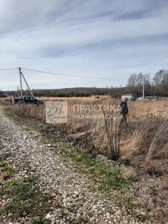 Участок в Московская область, Раменский городской округ, Рыболово ... - Фото 1