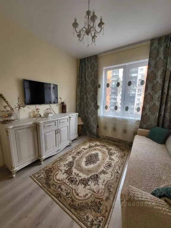 2-к кв. Ленинградская область, Мурино Всеволожский район, бул. ... - Фото 2