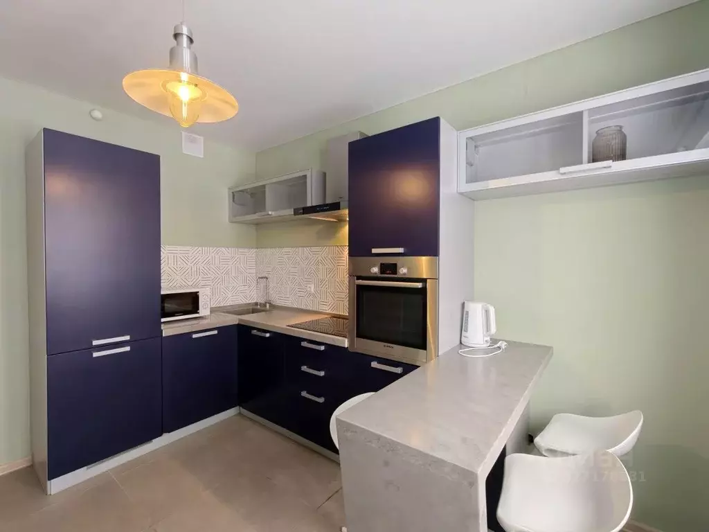 1-к кв. Московская область, Ленинский городской округ, пос. Битца ... - Фото 2