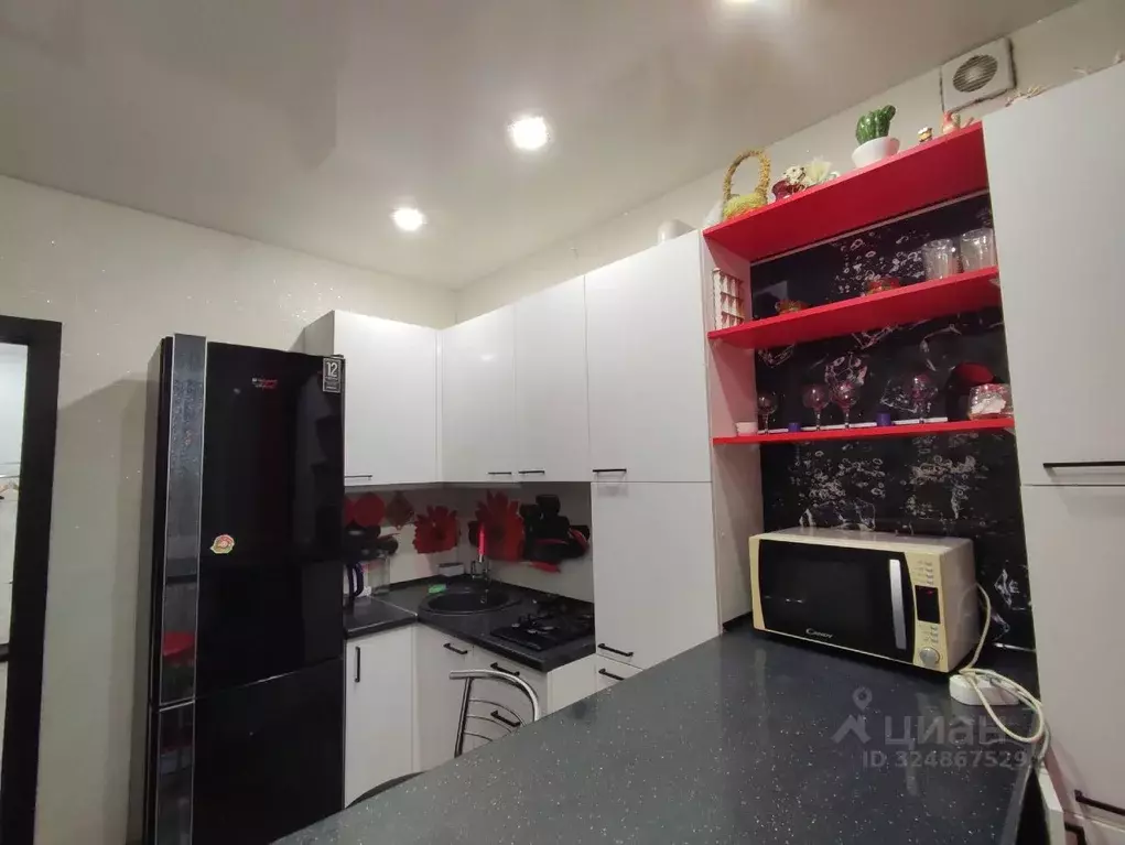 2-к кв. Ярославская область, Ярославский муниципальный округ, пос. ... - Фото 1