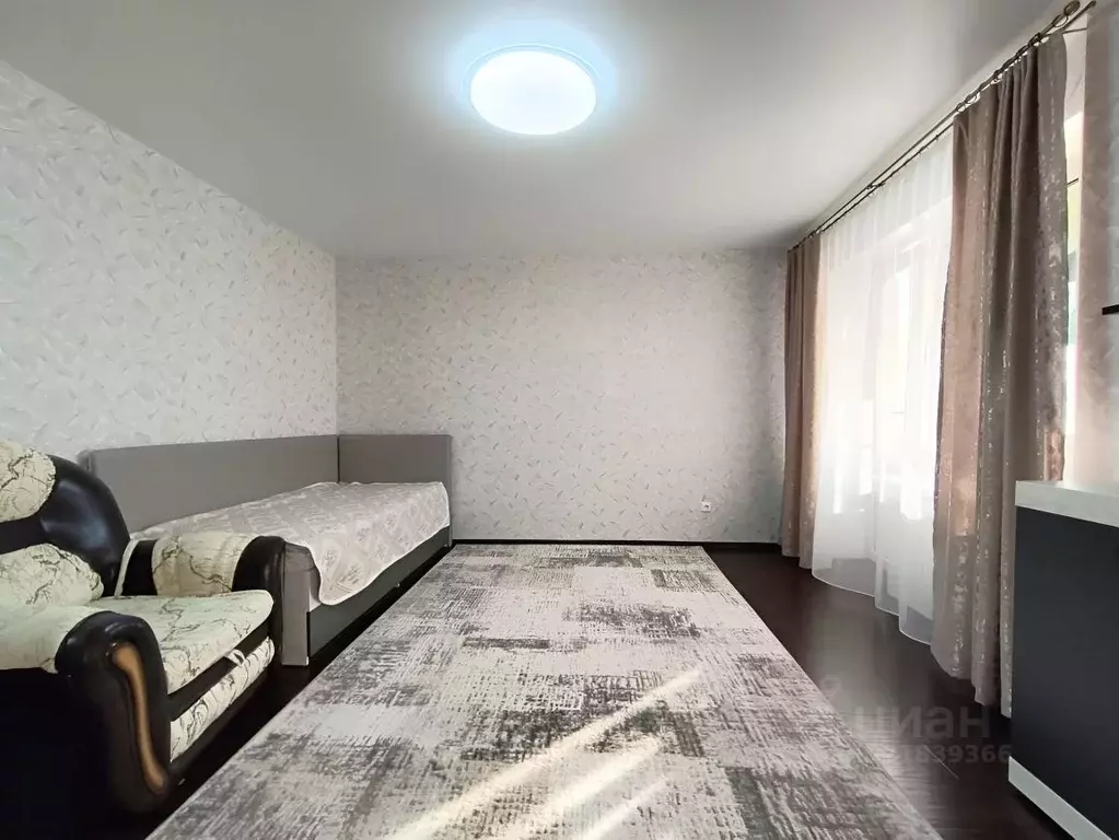 1-к кв. Ханты-Мансийский АО, Югорск ул. Механизаторов, 14 (34.9 м) - Фото 2