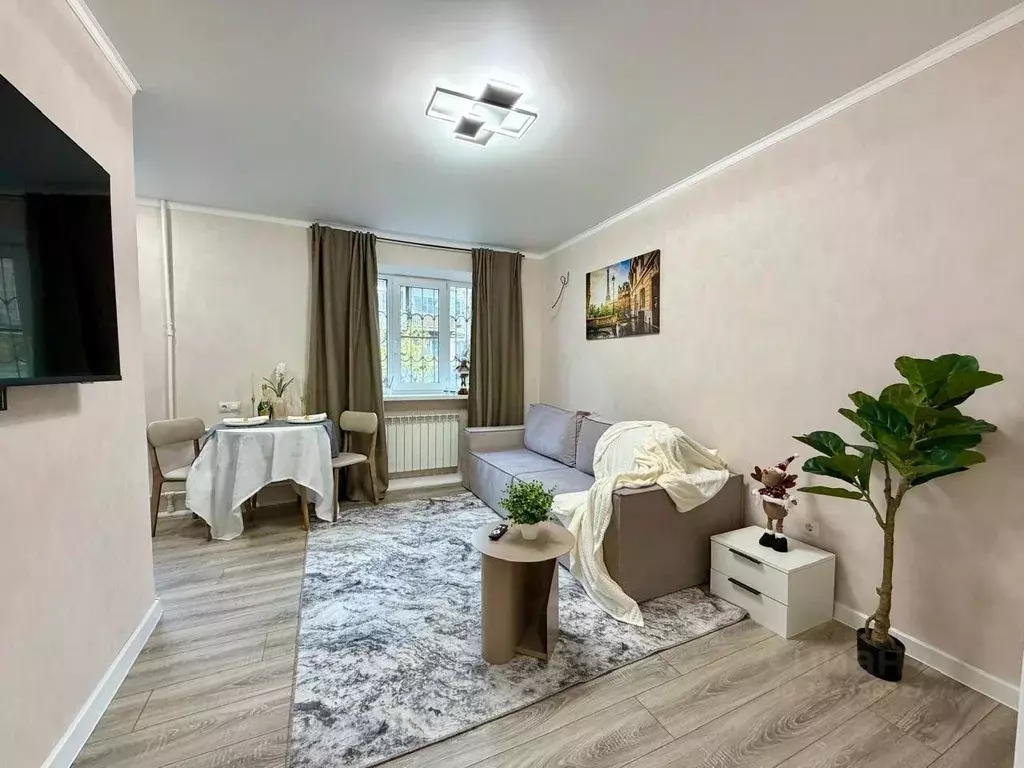 2-к кв. Ростовская область, Ростов-на-Дону Симферопольская ул. (37.0 ... - Фото 2