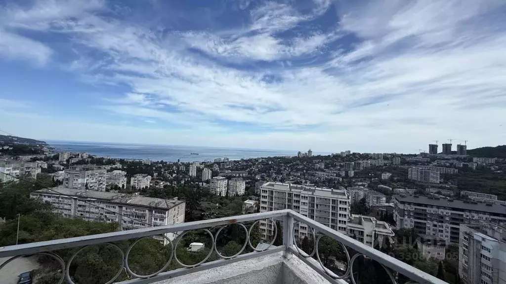 2-к кв. Крым, Ялта ул. Крупской, 48Д (61.9 м) - Фото 1