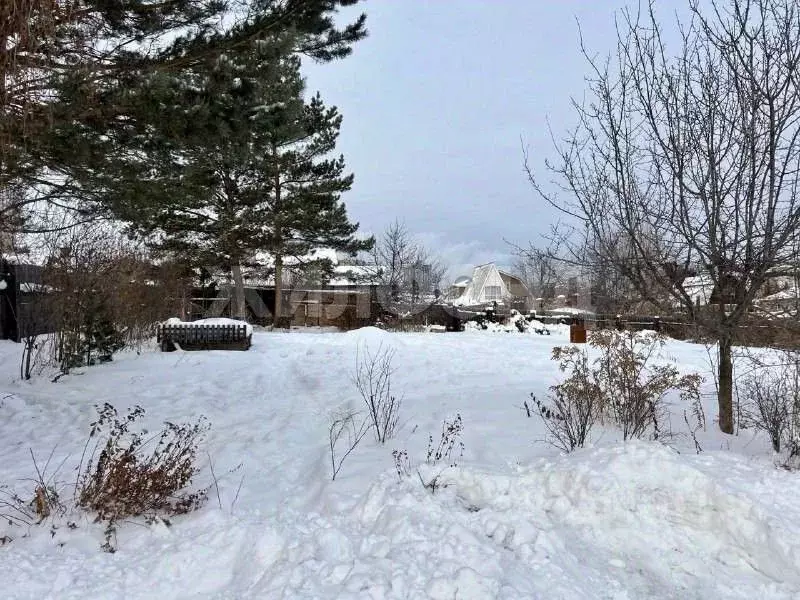 Участок в Иркутская область, Иркутский муниципальный округ, Маркова ... - Фото 1