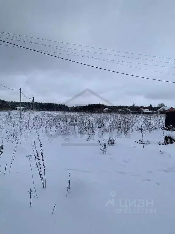 Участок в Калужская область, Дзержинский район, Рудня с/пос, д. Рудня ... - Фото 0