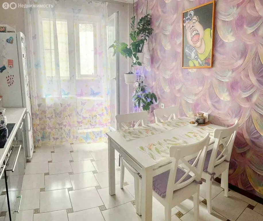 2-комнатная квартира: Воронеж, улица Фёдора Тютчева, 93/6 (56 м) - Фото 0