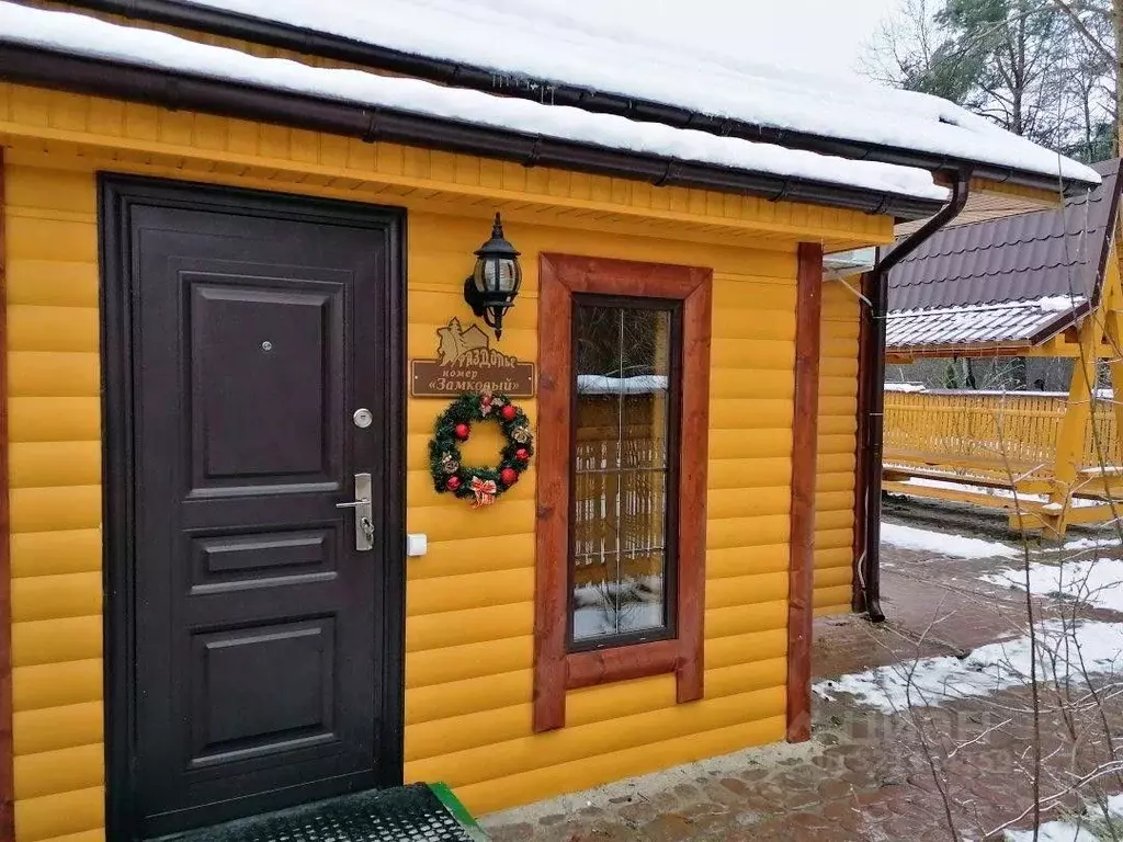 Комната Брянская область, Брянский район, Нетьинское с/пос, пос. ... - Фото 2