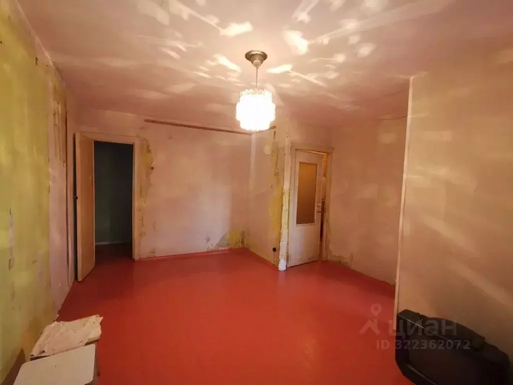 1-к кв. Нижегородская область, Нижний Новгород Таганская ул., 13 (31.3 ... - Фото 2