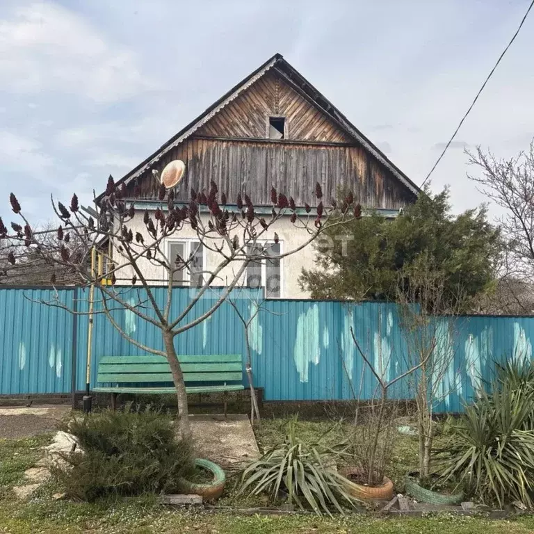 Дом в Краснодарский край, Апшеронский район, Нефтегорское городское ... - Фото 2