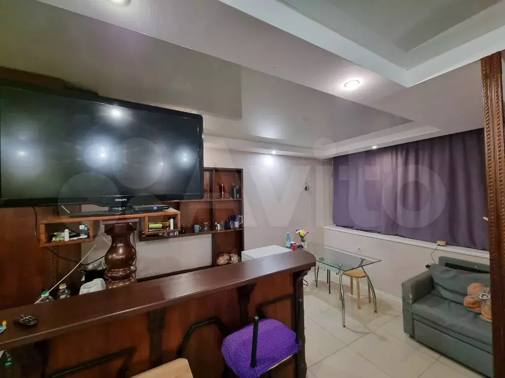 1-к. квартира, 50 м, 1/5 эт. - Фото 0