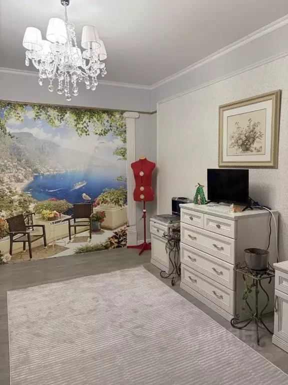 1-к кв. Вологодская область, Череповец ул. Городецкая, 15 (54.0 м) - Фото 2