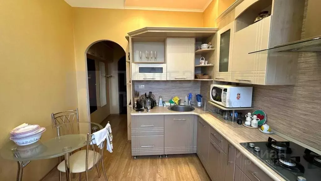 2-к кв. Новгородская область, Боровичи Ленинградская ул., 48 (60.5 м) - Фото 1