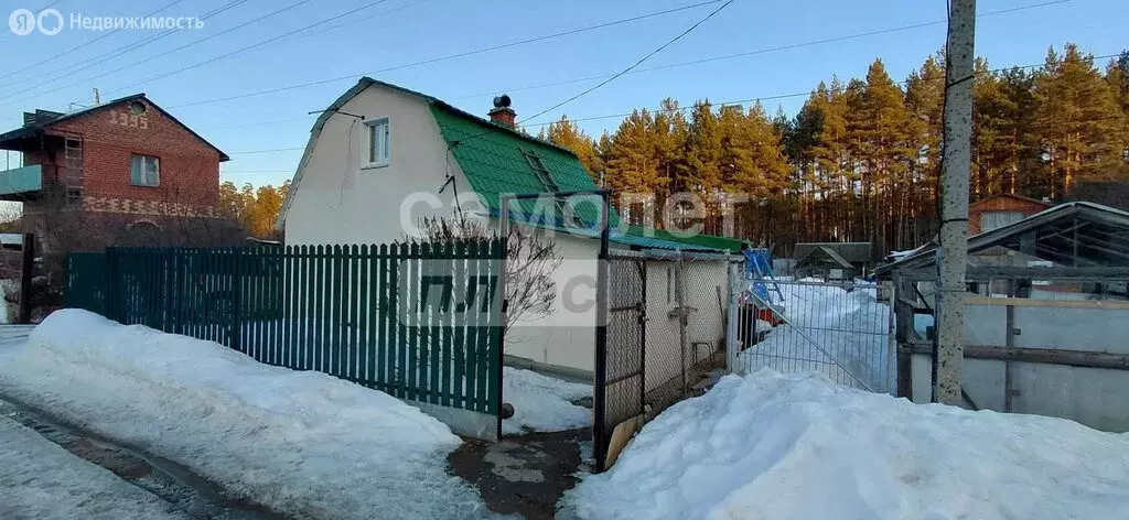 Дом в Свердловская область, Екатеринбург (56.2 м) - Фото 2