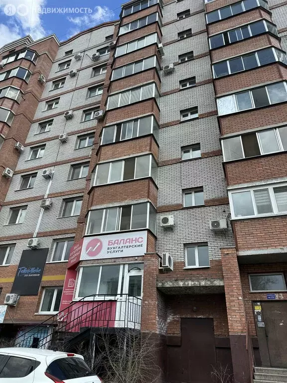 Квартира-студия: Благовещенск, улица Горького, 238 (27.8 м) - Фото 0