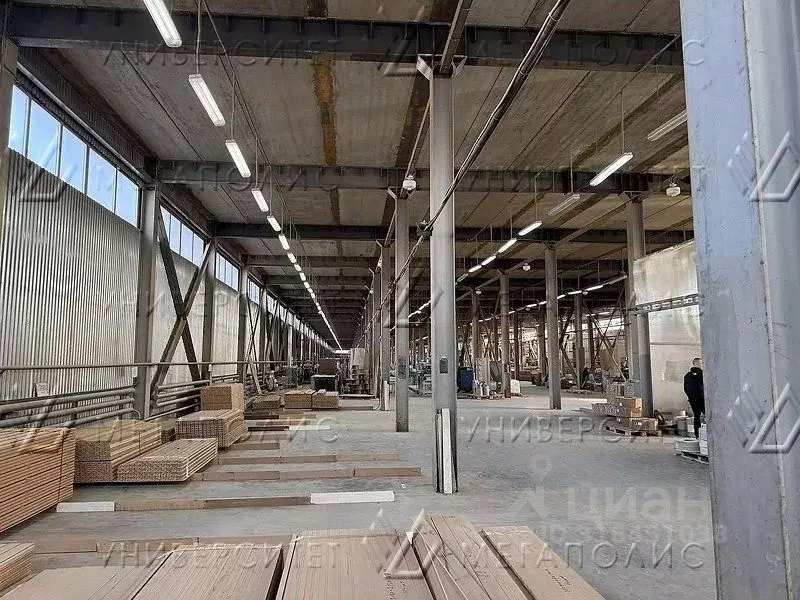 Производственное помещение в Московская область, Одинцово Баковская ... - Фото 1